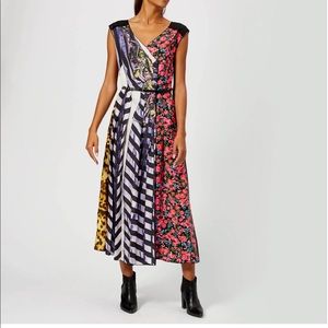Marc Jacobs gorgeous panel dress